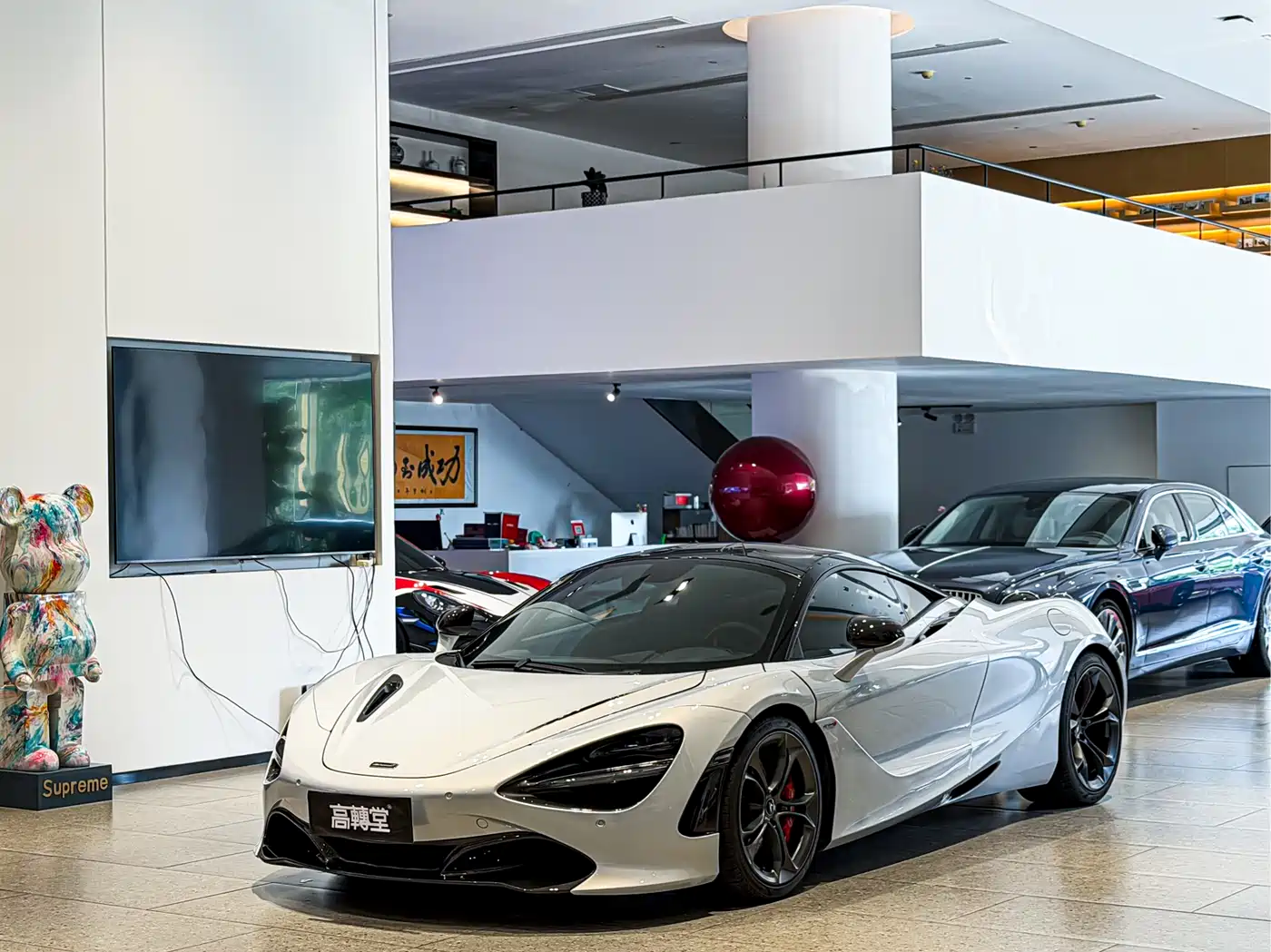McLaren 720S 2019 2019 4.0T Coupe