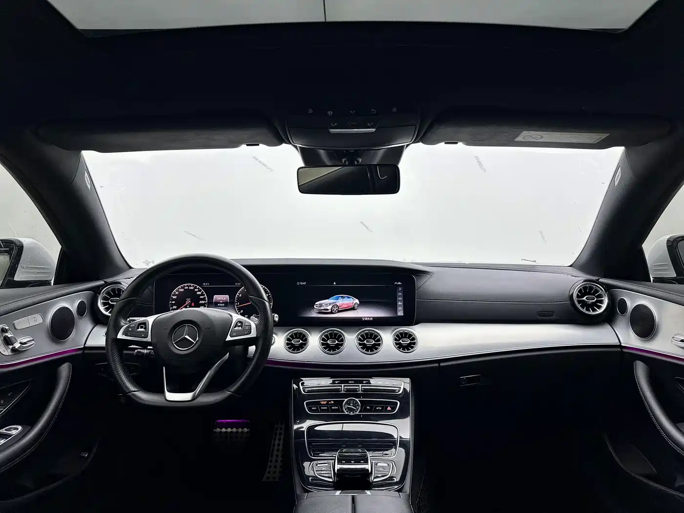 Mercedes-Benz E-Class (Import) 2017 E 300 Coupe фото 14
