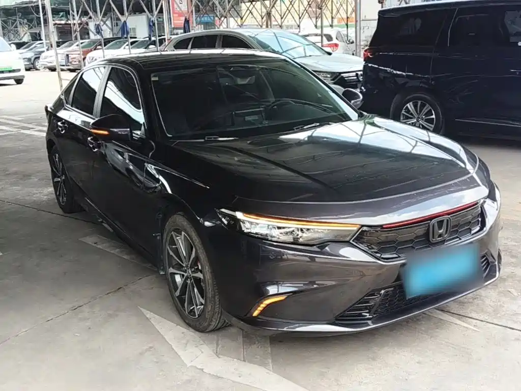 Honda Integra 2024 2023 240TURBO CVT Luxury Edition