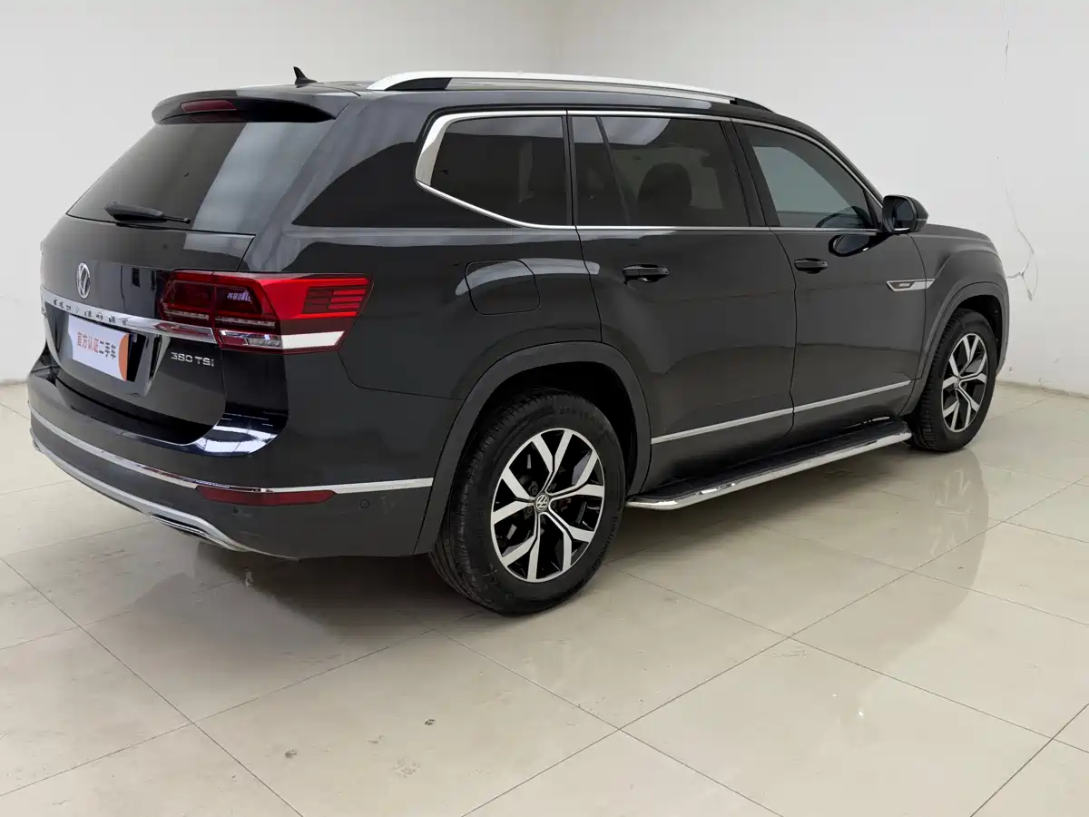 Volkswagen Teramont 2017 2017 380TSI 4WD Luxury Edition