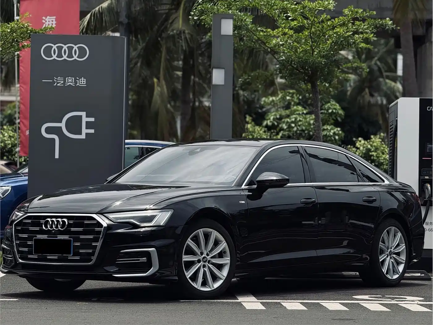 Audi A6L 2024 45 TFSI Premium Dynamic