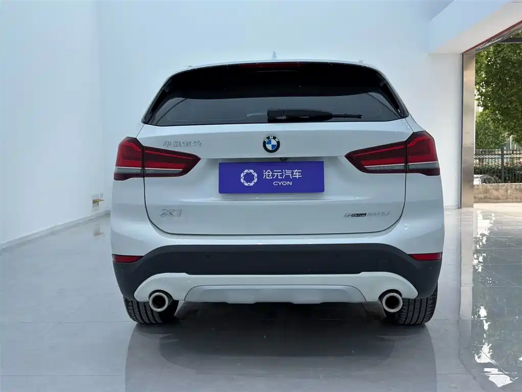 BMW X1 2022 sDrive20Li Premium фото 5