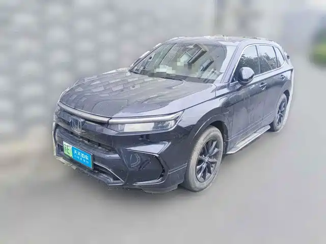Honda Breeze New Energy 2023