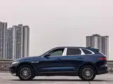 Фото 13 - Jaguar F-PACE