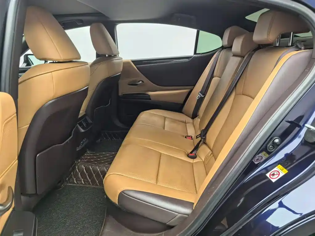 Lexus ES 2018 300h Excellence Edition China V фото 11