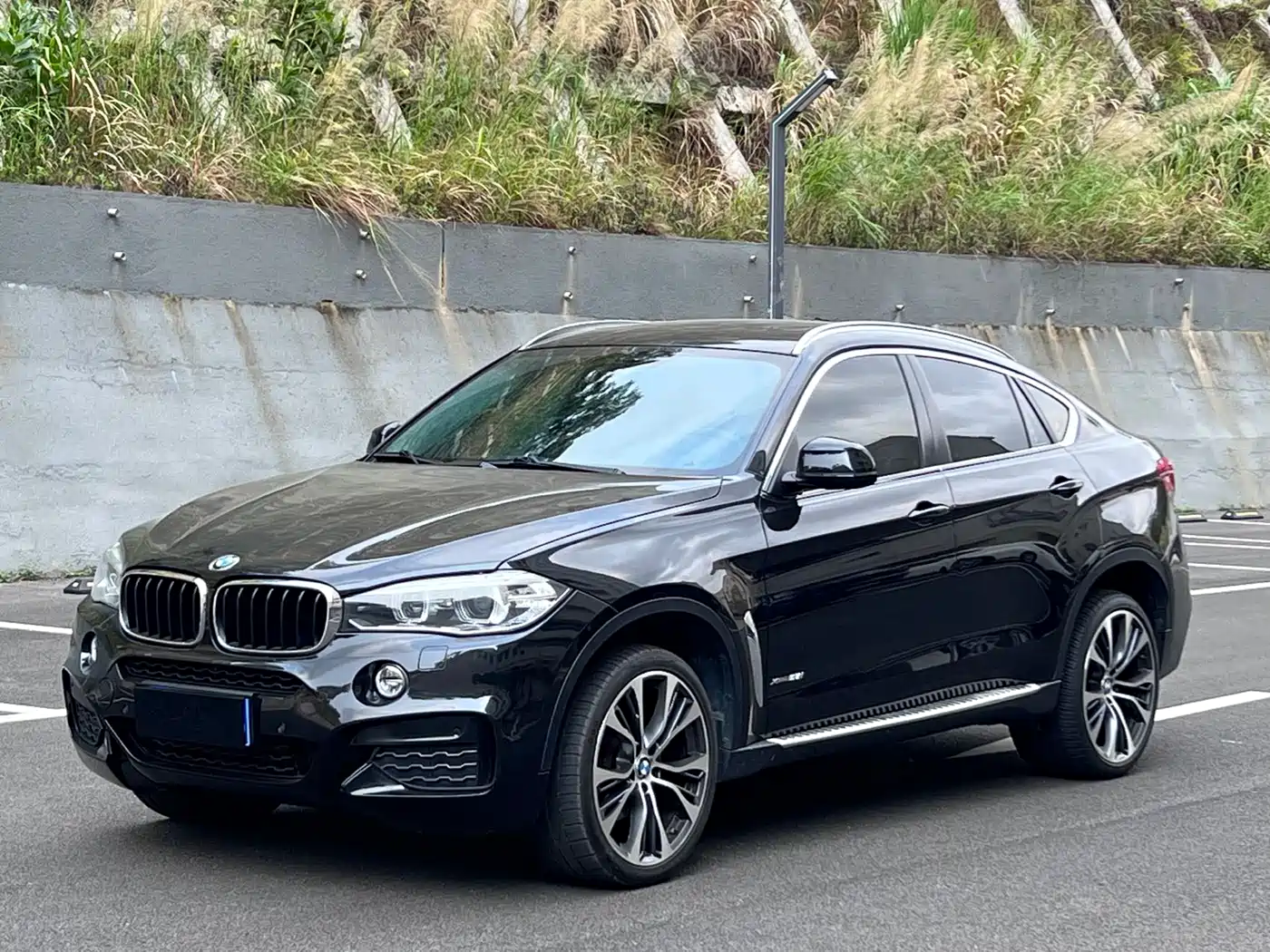 BMW X6 2015 xDrive28i