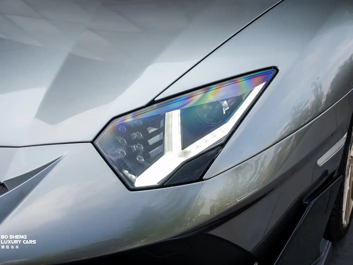 Lamborghini Aventador 2019 2019 Aventador SVJ