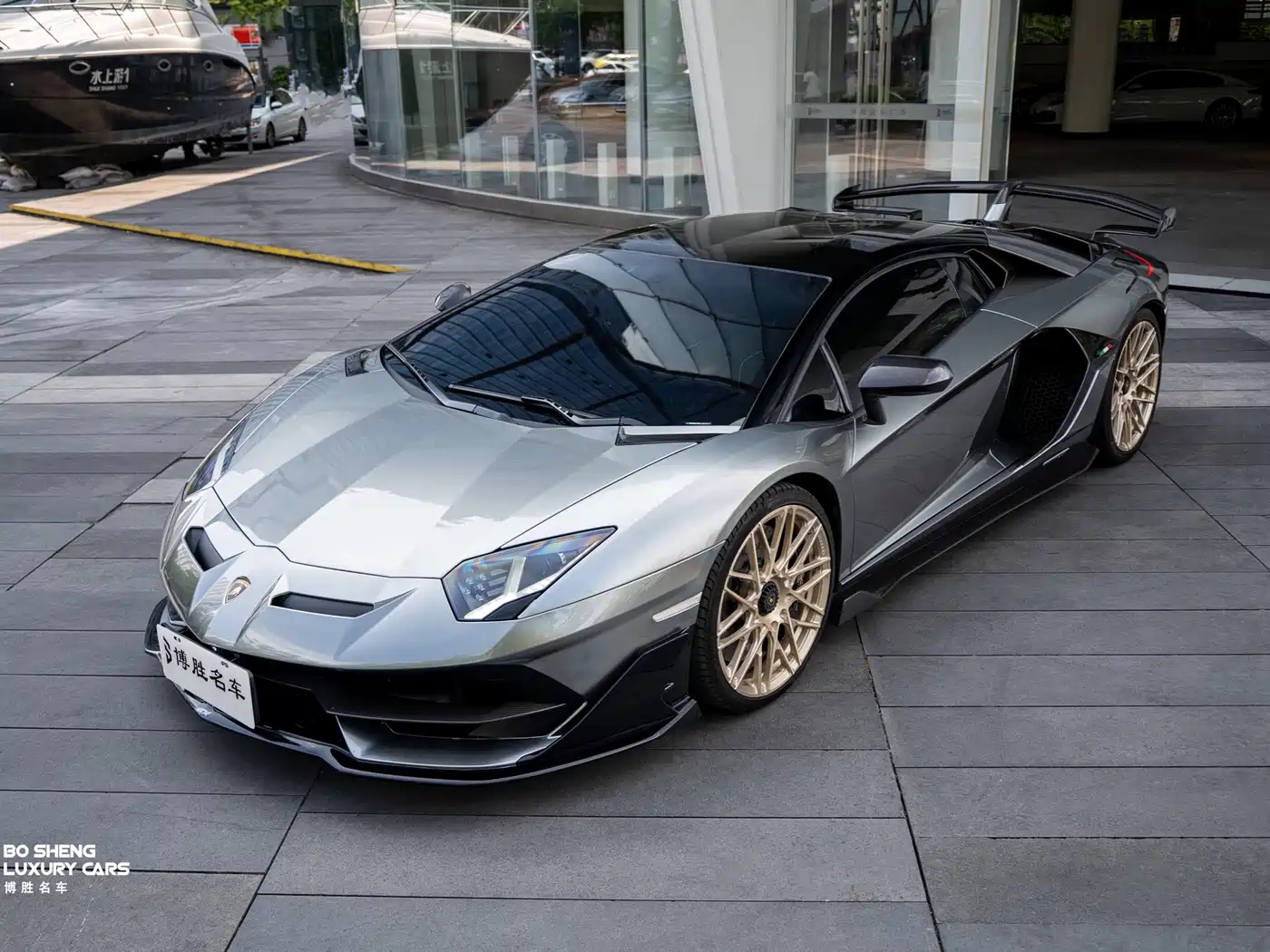 Lamborghini Aventador 2019 2019 Aventador SVJ