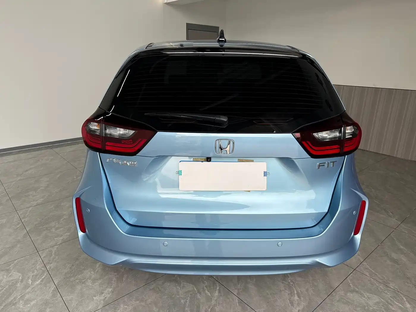 Honda Fit 2023 2022 1.5L CVT Trend Sunroof Edition
