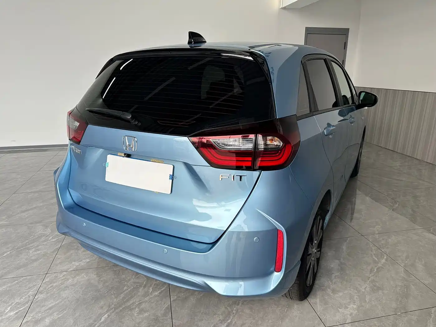 Honda Fit 2023 2022 1.5L CVT Trend Sunroof Edition