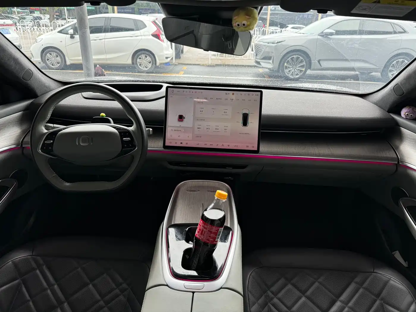 Changan Qiyuan A07 2024 2024 Pure Electric Delicious Edition 710 Flagship