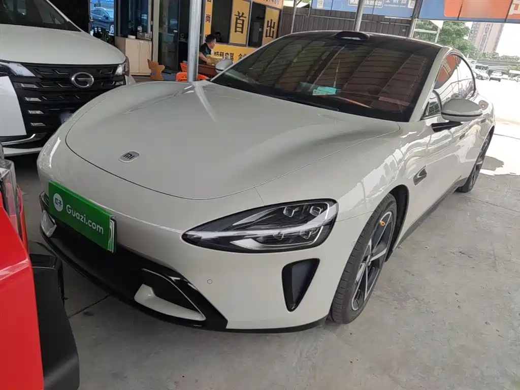 Xiaomi Auto Xiaomi SU7 2024 AWD Extended Range Advanced Smart Driving Max Edition