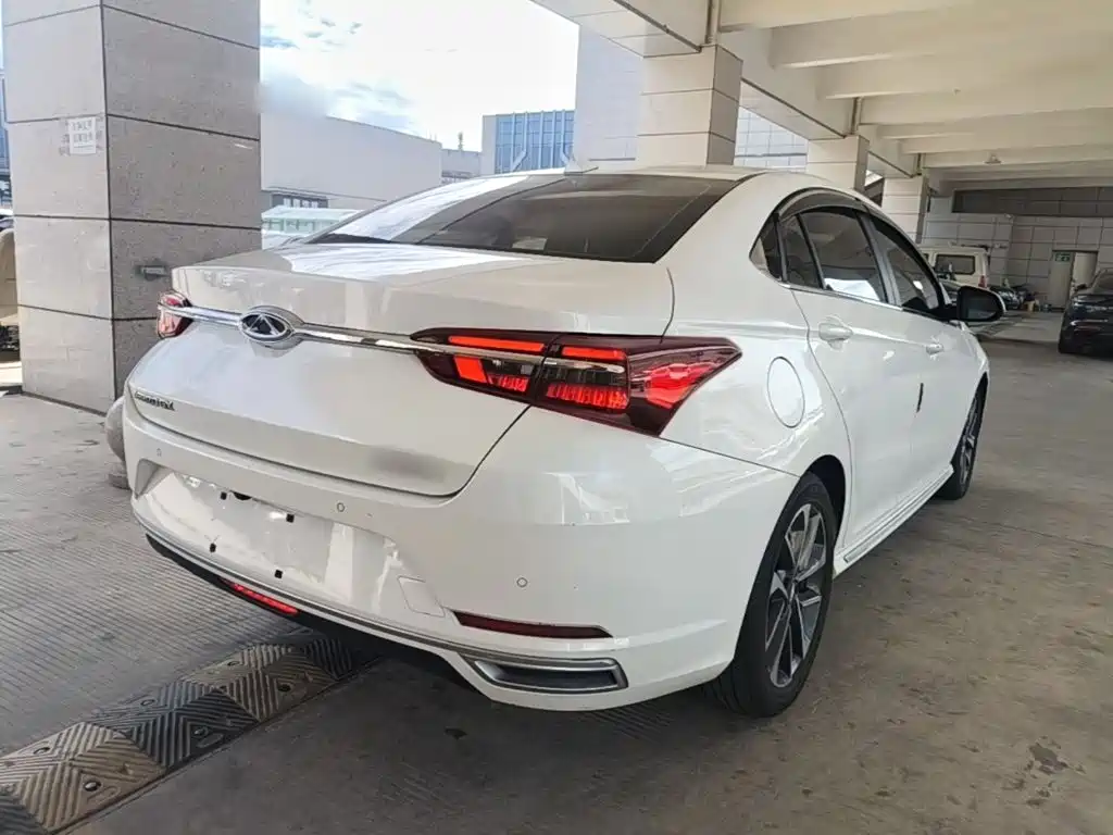 Chery Arrizo GX 2019 2018 1.5T CVT Style Edition China V