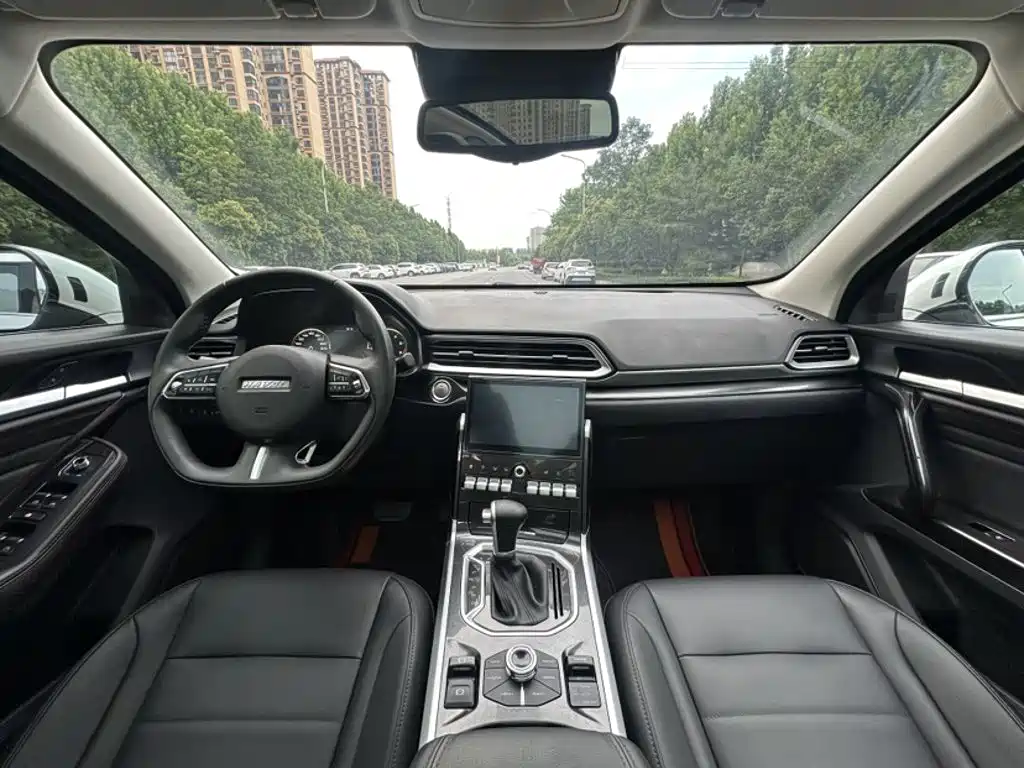 Haval F5 2019 2018 1.5T i-Style