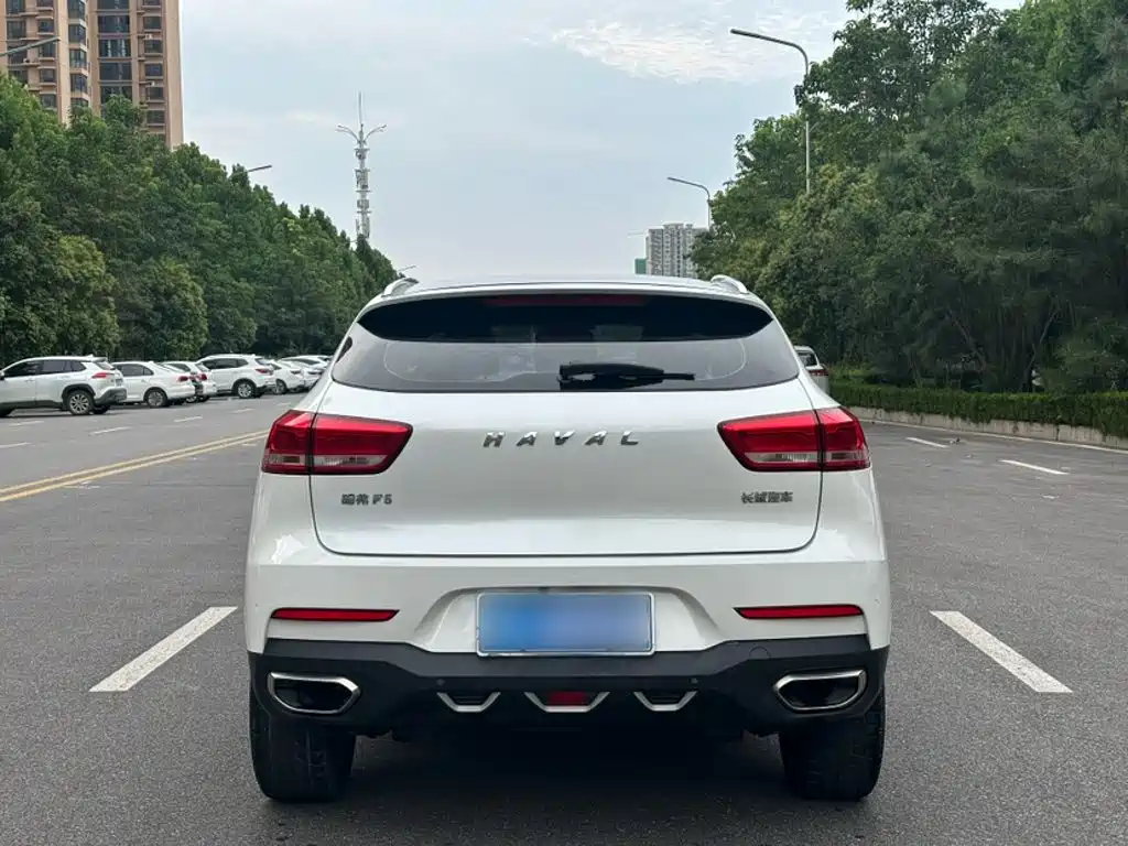 Haval F5 2019 2018 1.5T i-Style