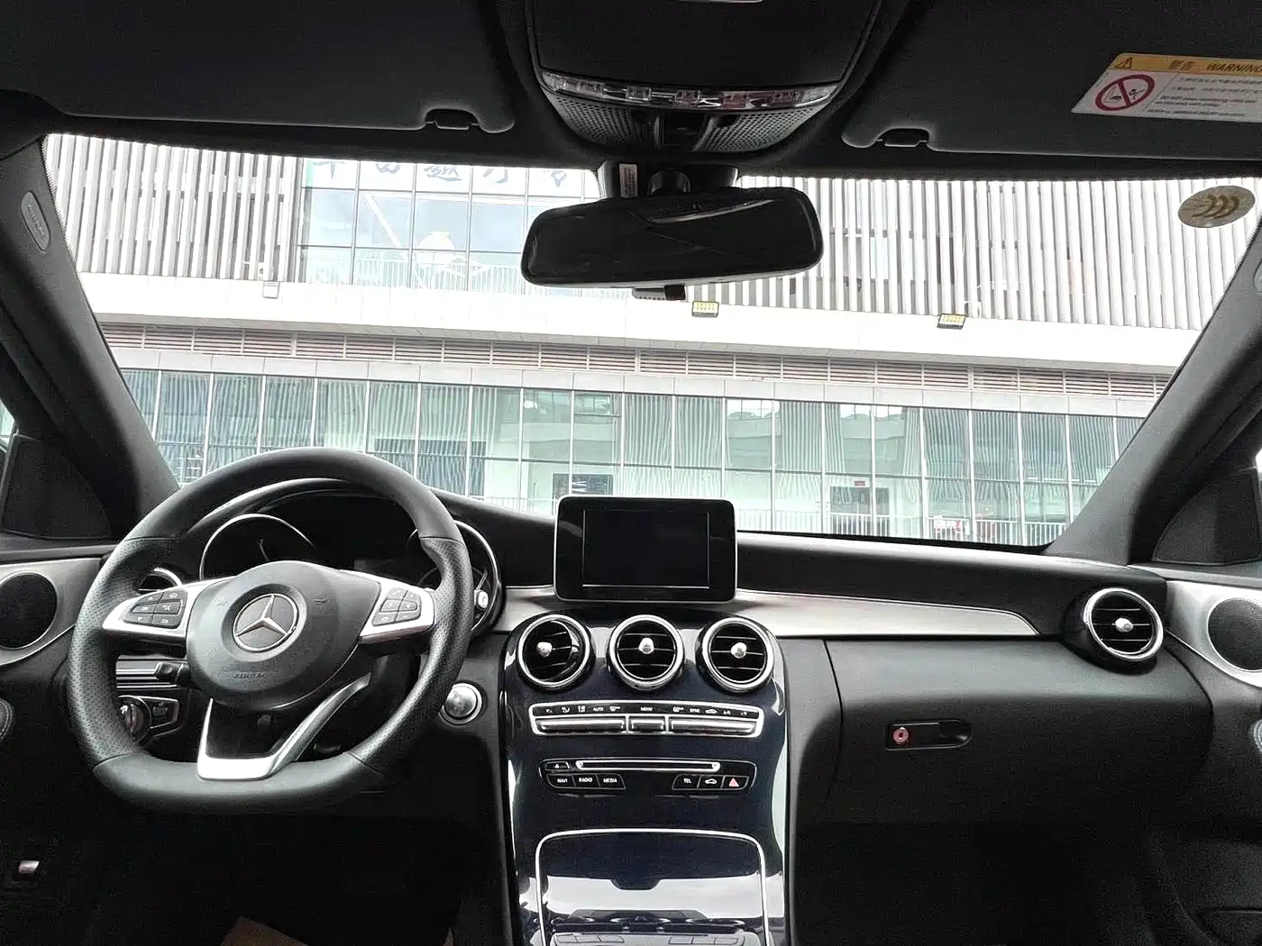 Mercedes-Benz C-Class 2017 Facelift C 200 Sport Edition фото 10