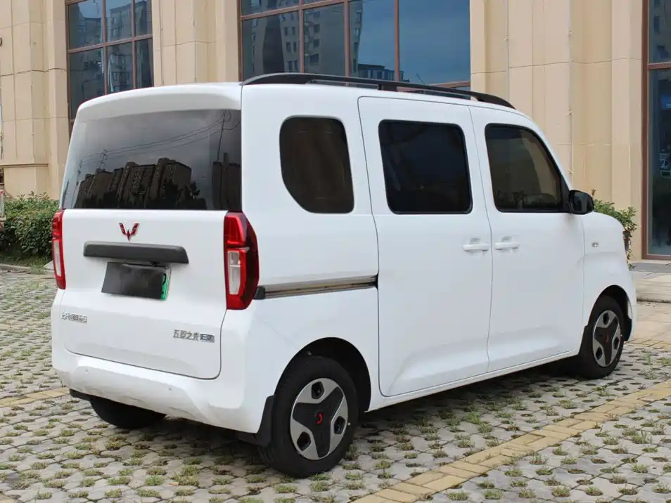 Wuling Motors Wuling Zhiguang NEV 2025 2025 Model Comfort