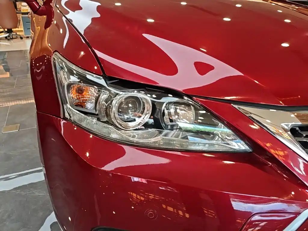 Lexus CT 2019 2017 CT200h Comfort Edition (Single Color) China VI