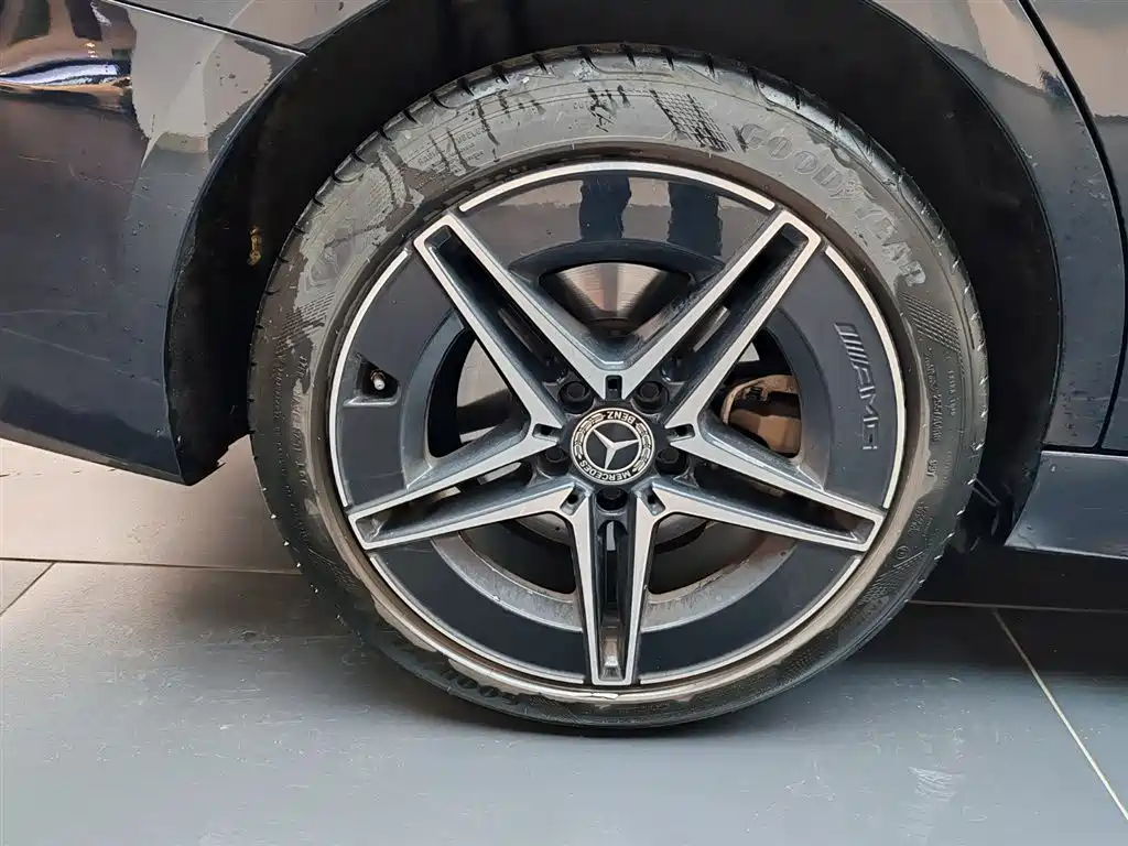 Mercedes-Benz C-Class 2023 C 260 L Night Edition Sport фото 11