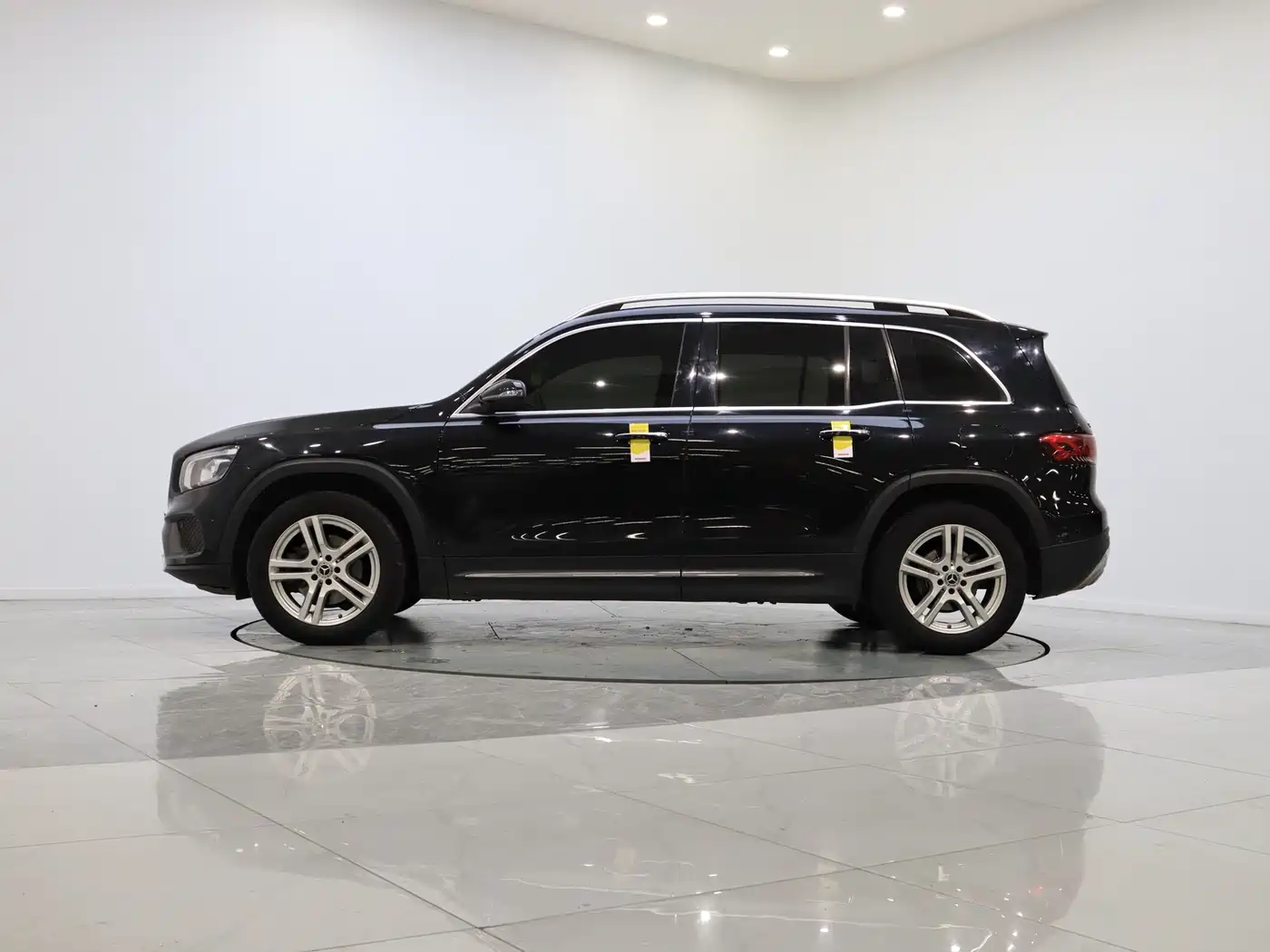 Mercedes-Benz GLB 2021 GLB 200 Dynamic фото 7