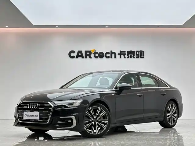 Audi A6L 2022 55 TFSI quattro Premium Dynamic — фото 1