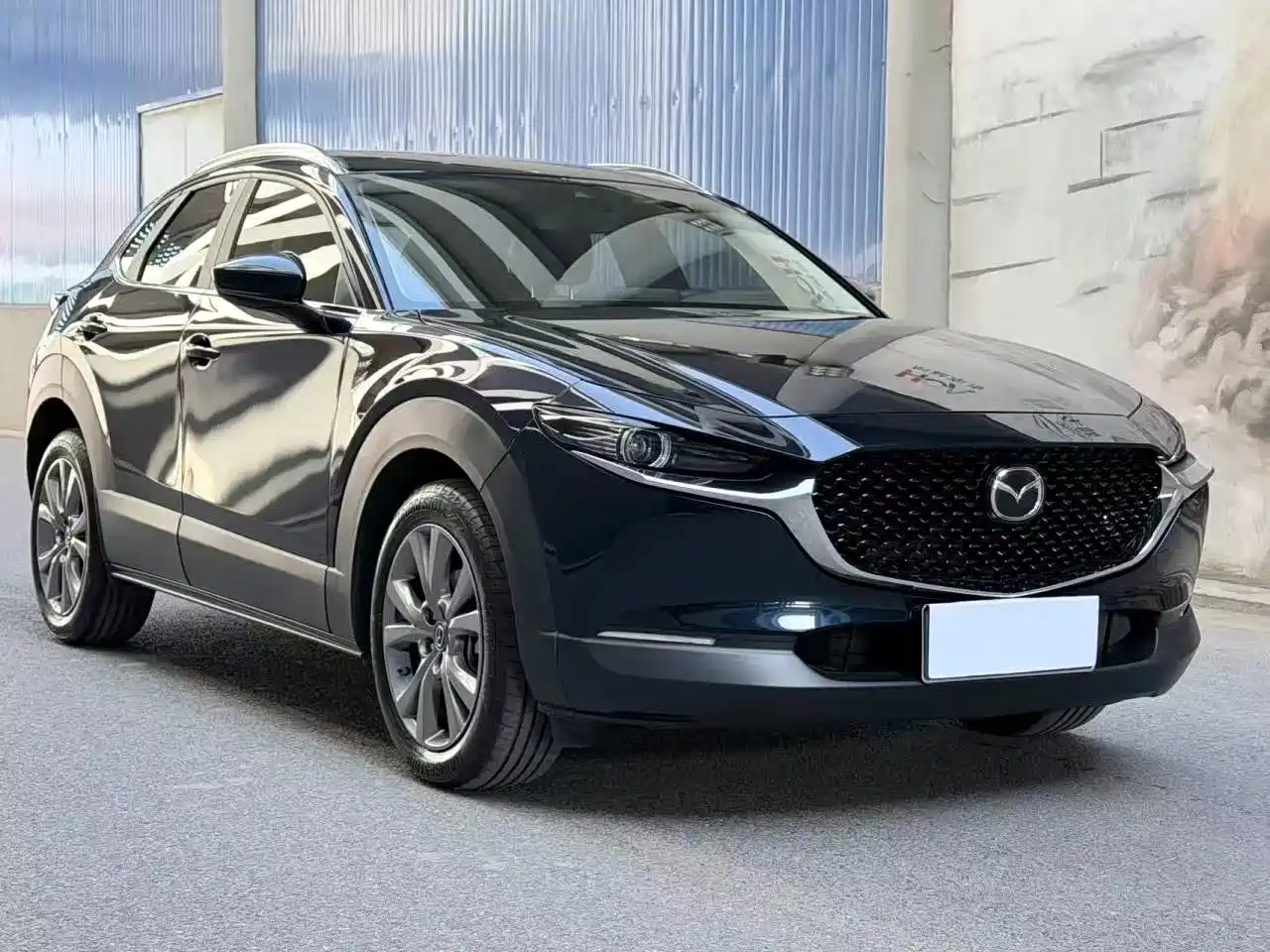 Mazda CX-30 2024 2024 2.0L Automatic Jiayue