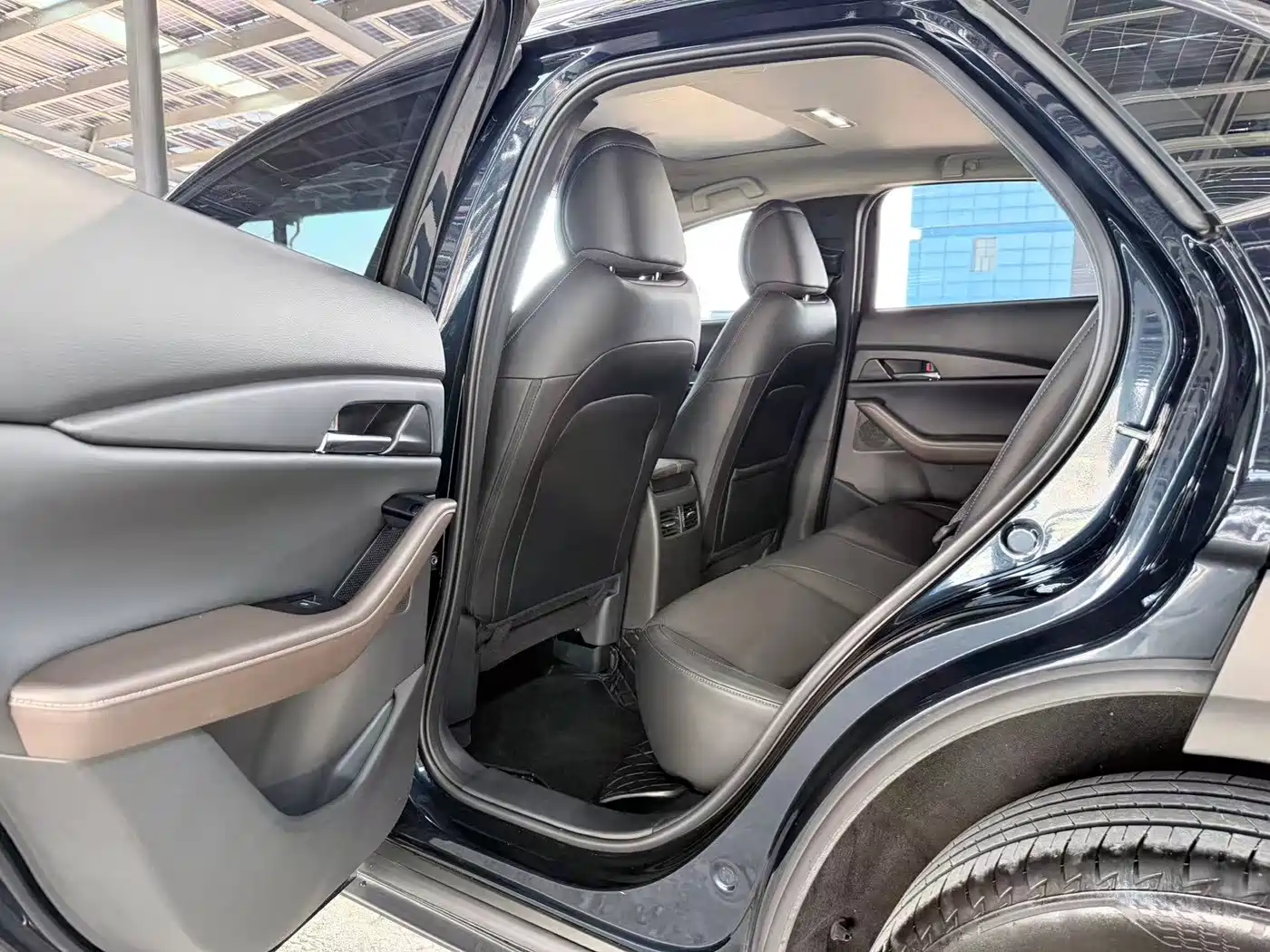 Mazda CX-30 2024 2024 2.0L Automatic Jiayue