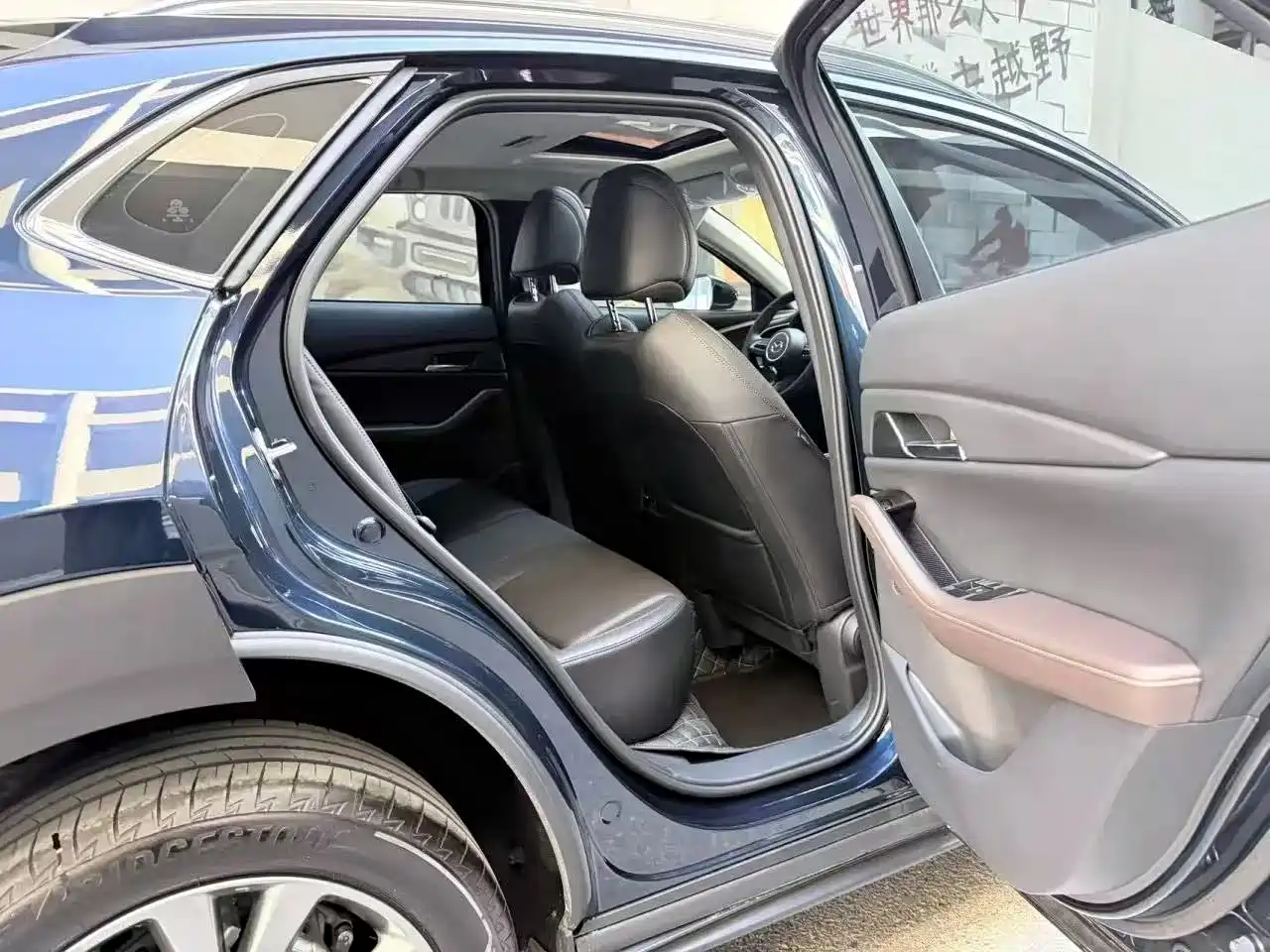 Mazda CX-30 2024 2024 2.0L Automatic Jiayue