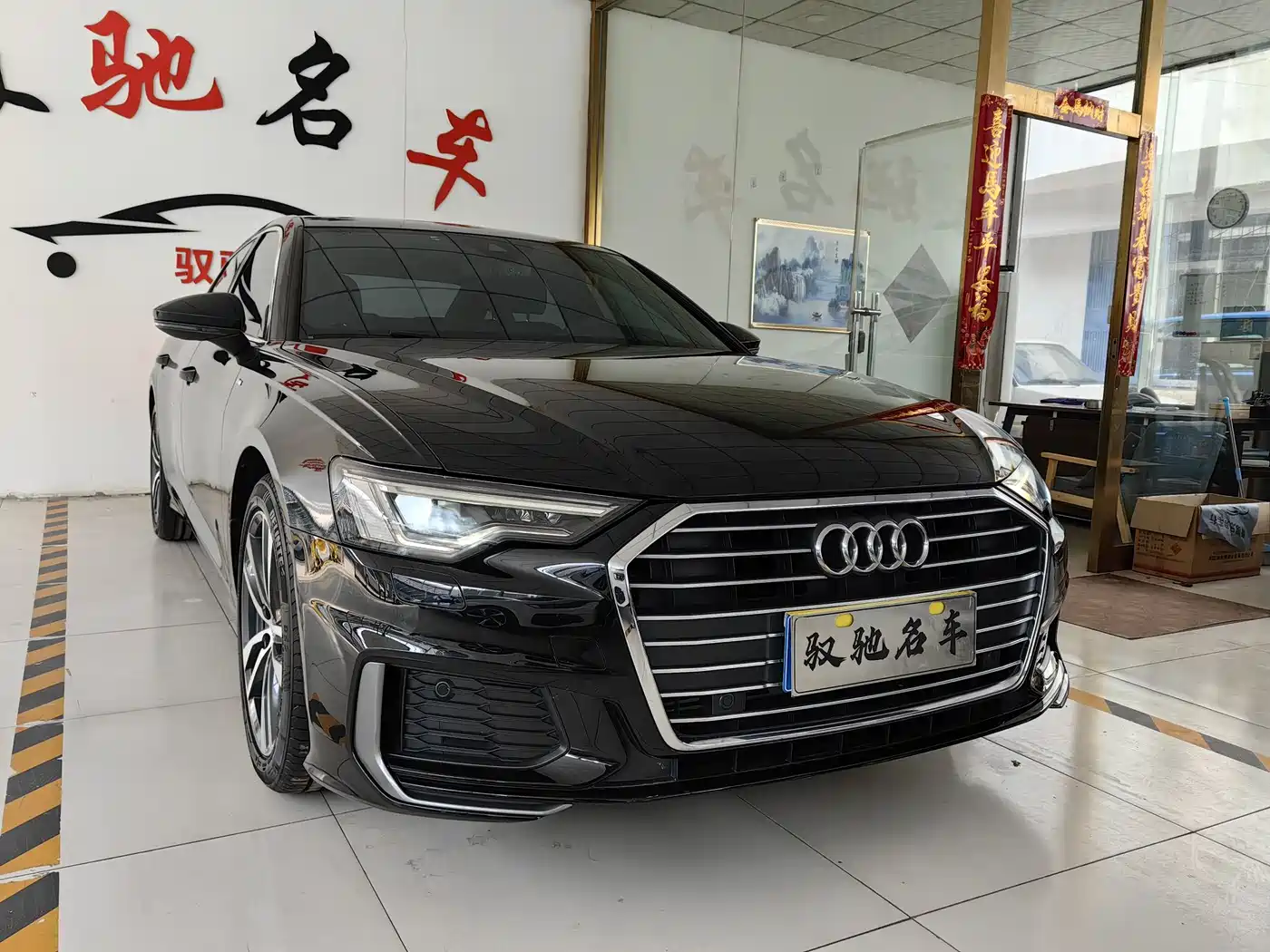 Audi A6L 2021 40 TFSI Luxury Sport фото 3