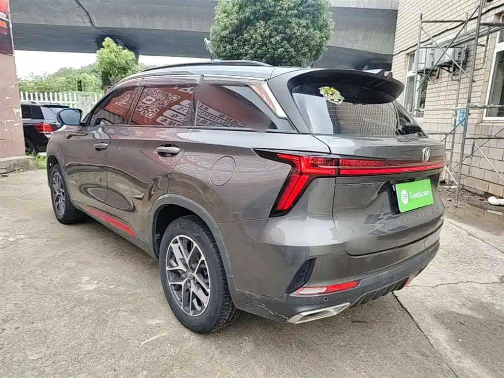 Фото 5 - Changan CS75 PLUS