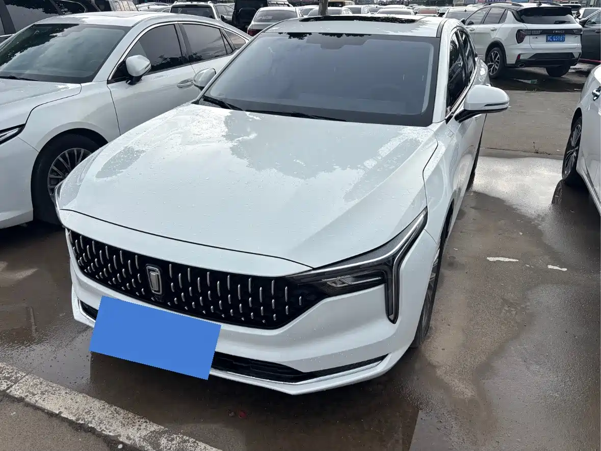 Besturn B70 2024 2023 Model 3rd Gen 1.5T Automatic Delight 70th Anniversary Edition