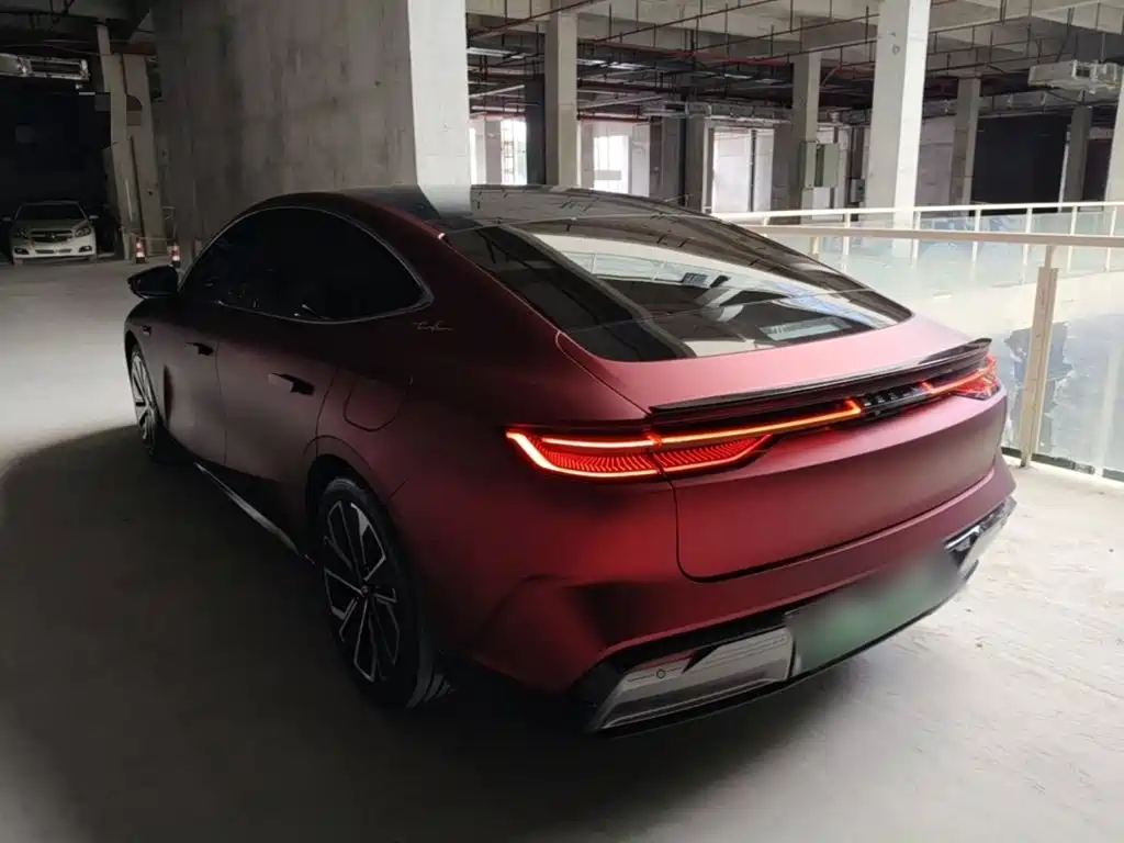 Geely Galaxy Galaxy E8 2024 2024 665km RWD Starship Voyager Edition