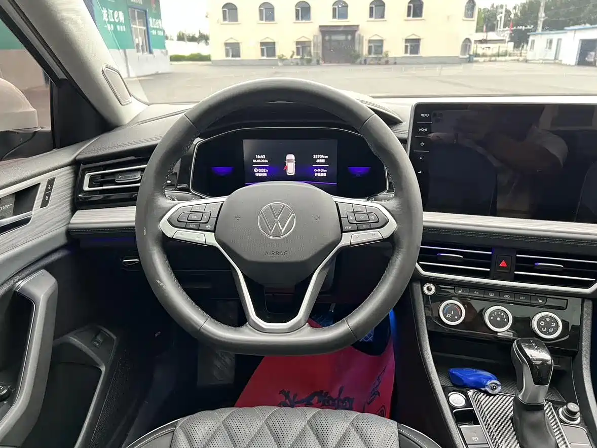 Volkswagen Sagitar, миниатюра 13