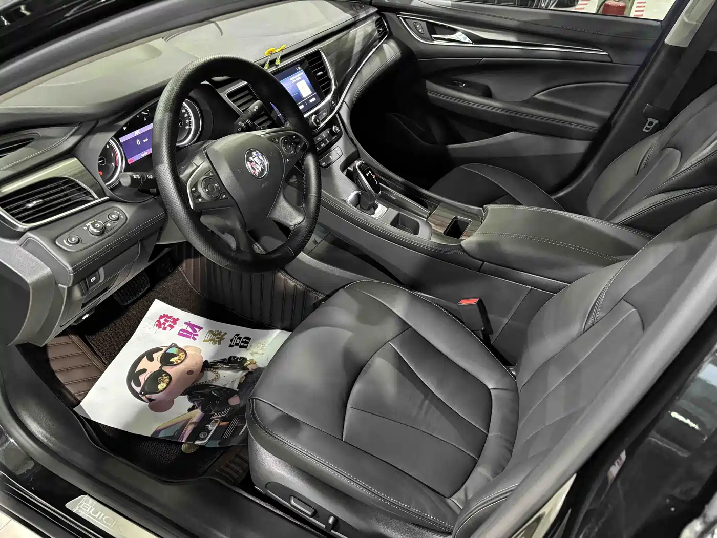 Buick LaCrosse 2022 652T Luxury фото 7