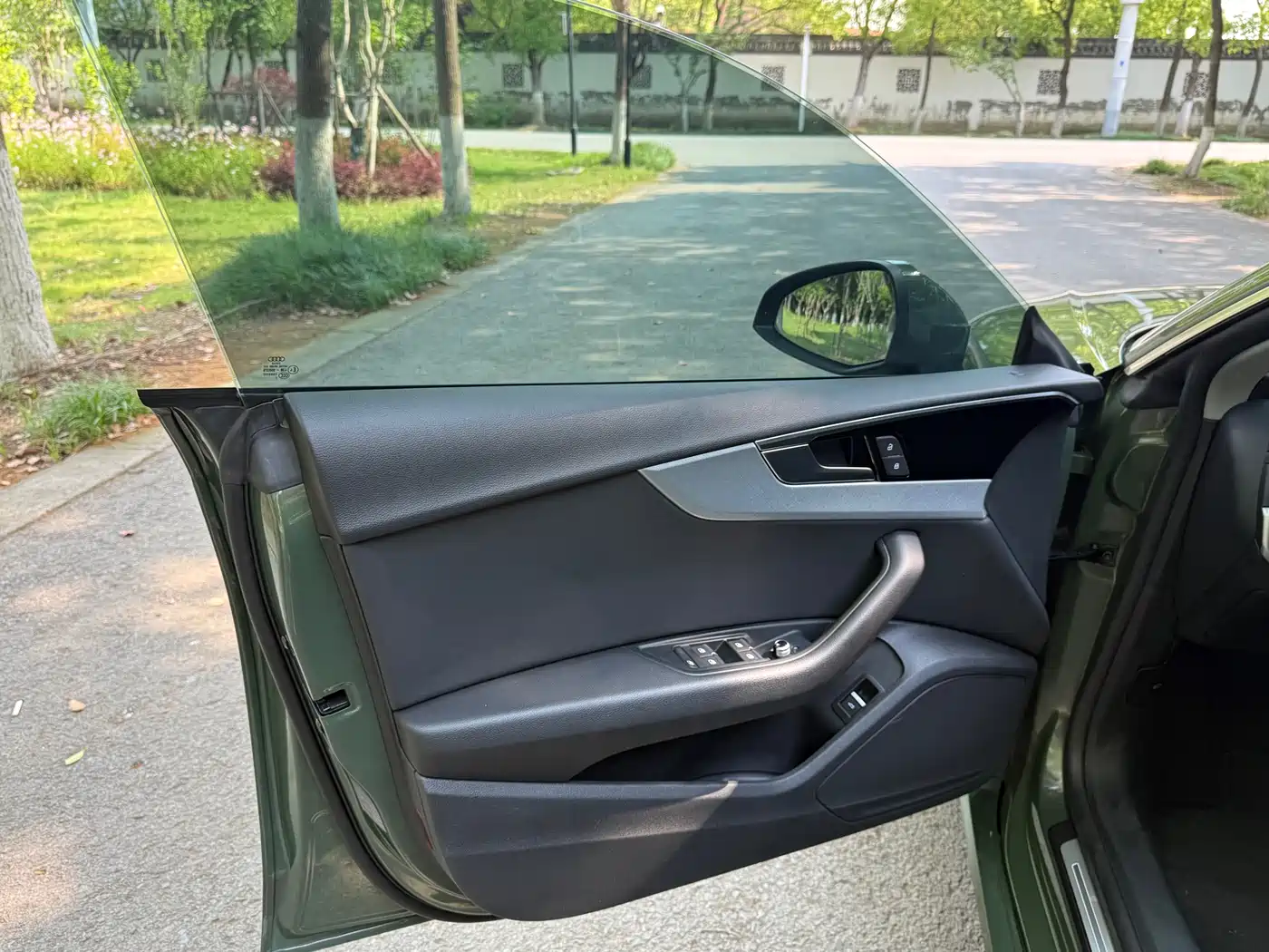 AUDI A5 (IMPORT)