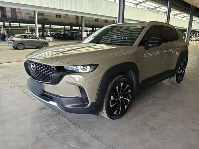 Mazda CX-50 Xingye 2023