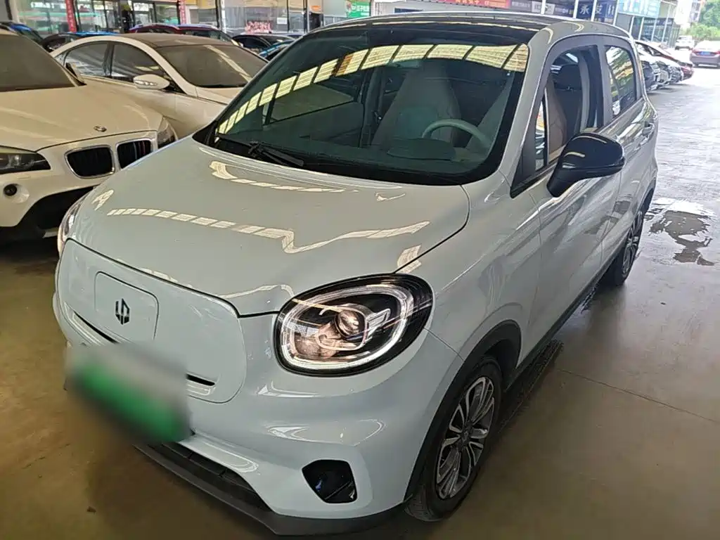 Leapmotor T03 2024