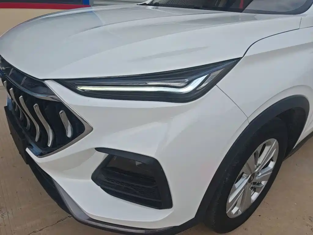 صورة 24 - Changan Oshan Changan Oushang X5