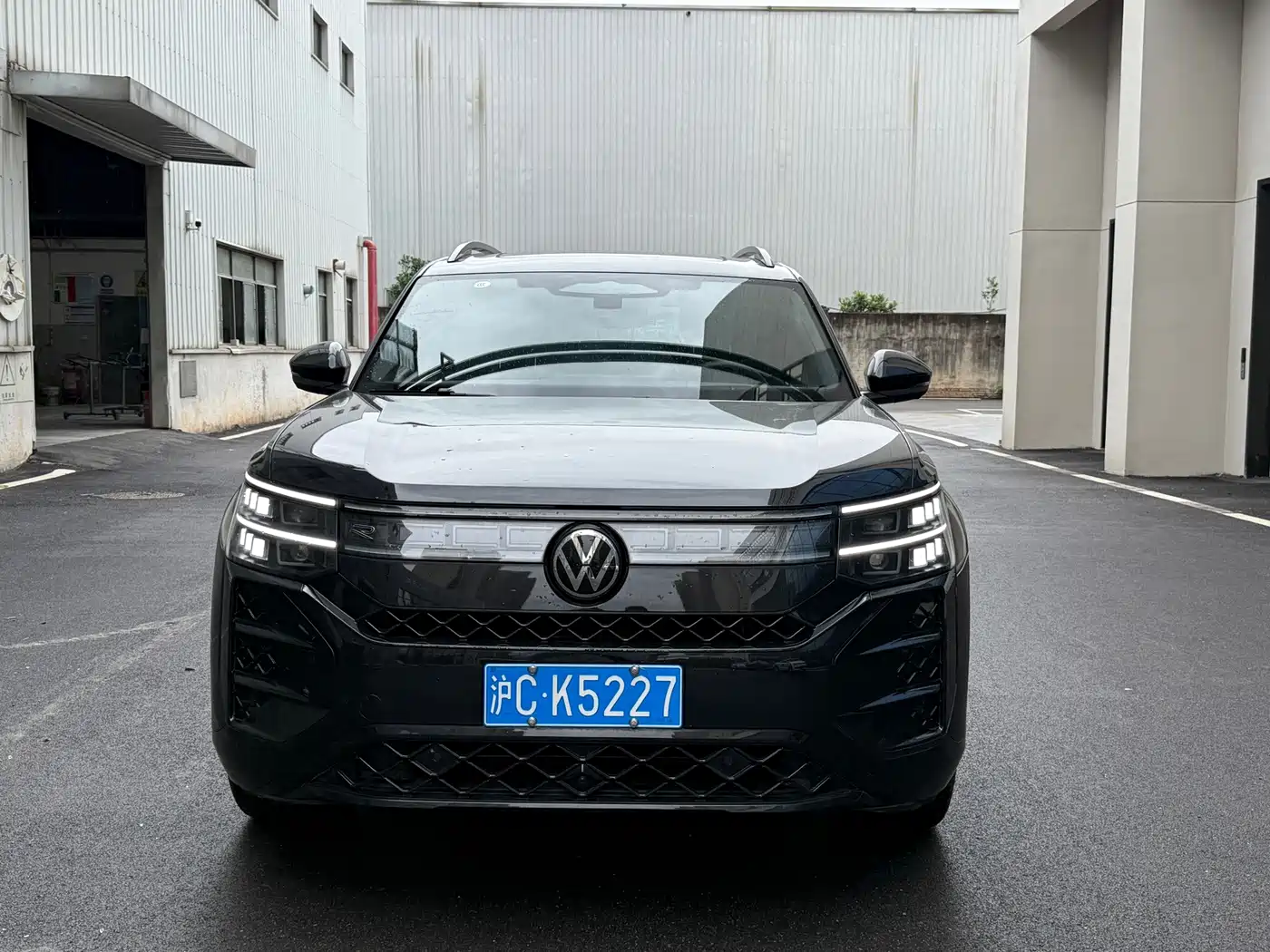 Volkswagen Teramont 2025 2025 Teramont Pro 450TSI 4WD Summit Edition