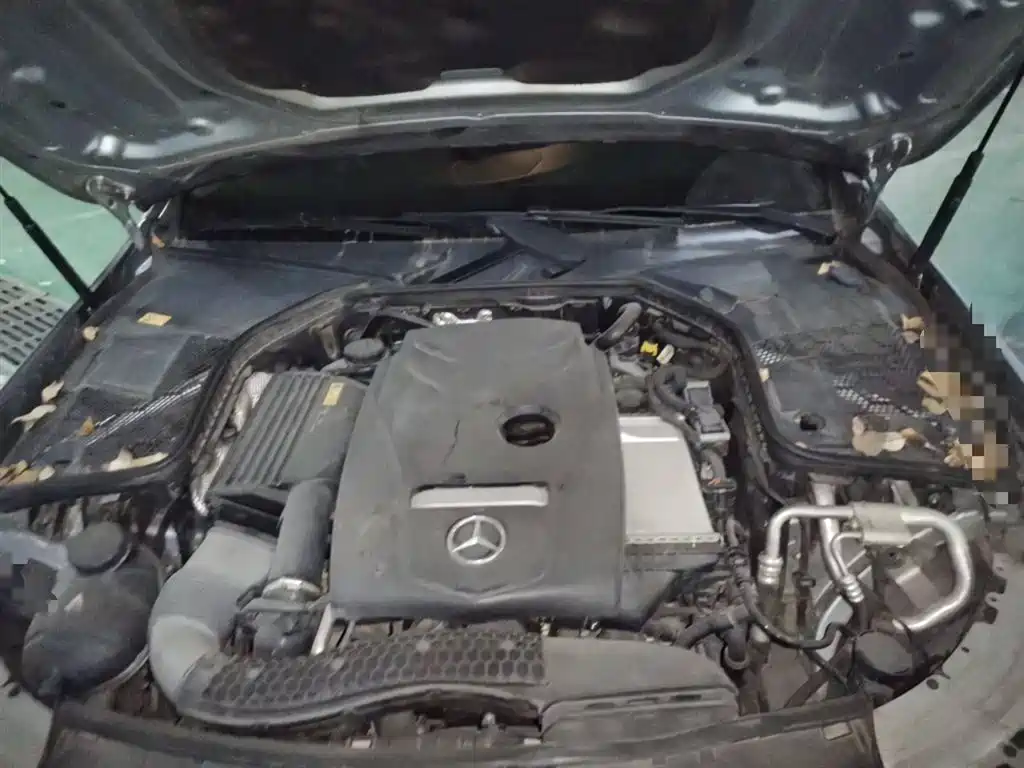 Mercedes-Benz C-Class 2015 Facelift C 200 L Sport фото 17