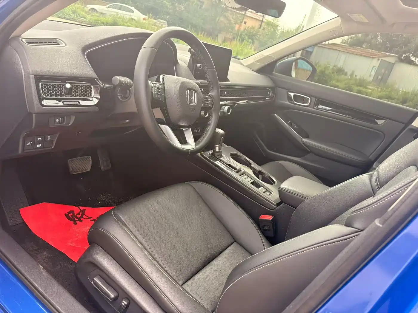 Honda Civic 2022 240TURBO CVT Sport Edition 4