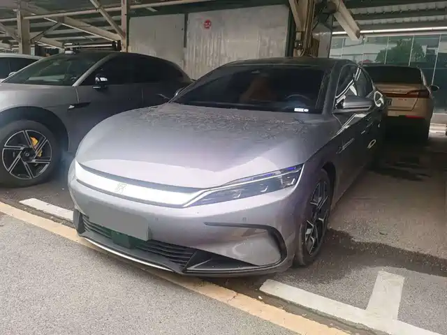 BYD Han 2023