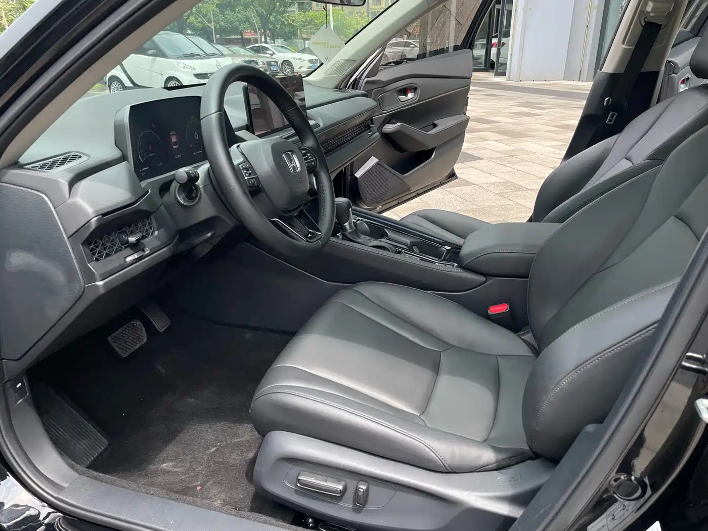 Honda Accord 2025 2025 260TURBO Luxury Edition