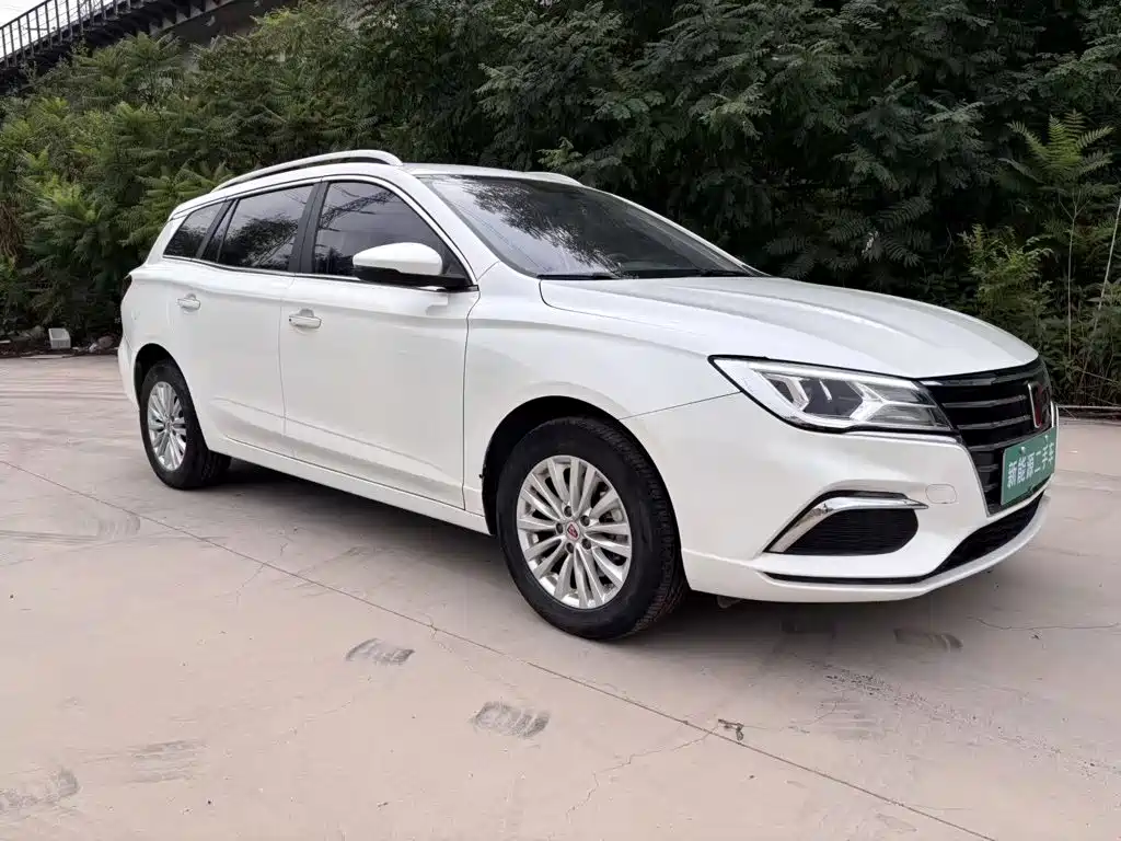 2019 Roewe Ei5