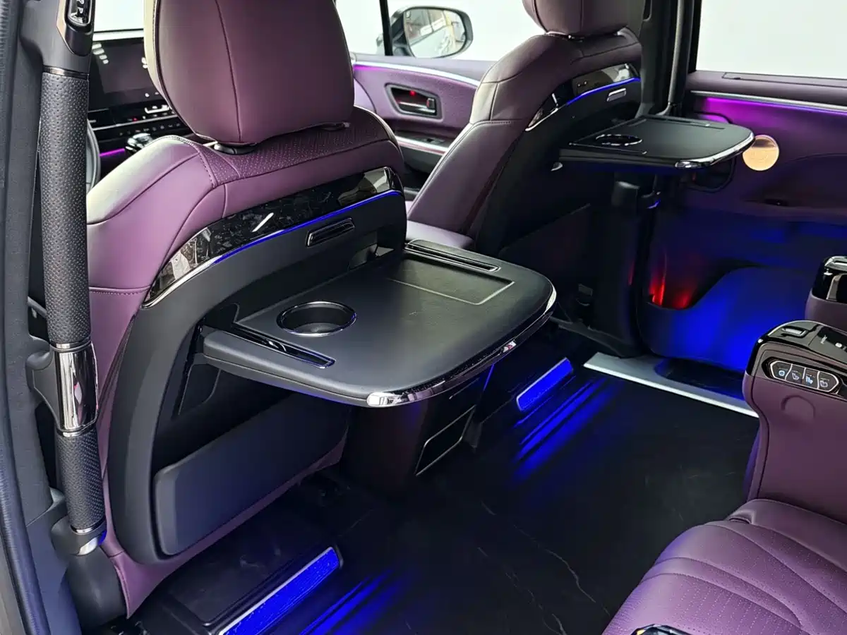 Toyota Granvia 2026 2026 Model 2.5L Hybrid Comfort Edition