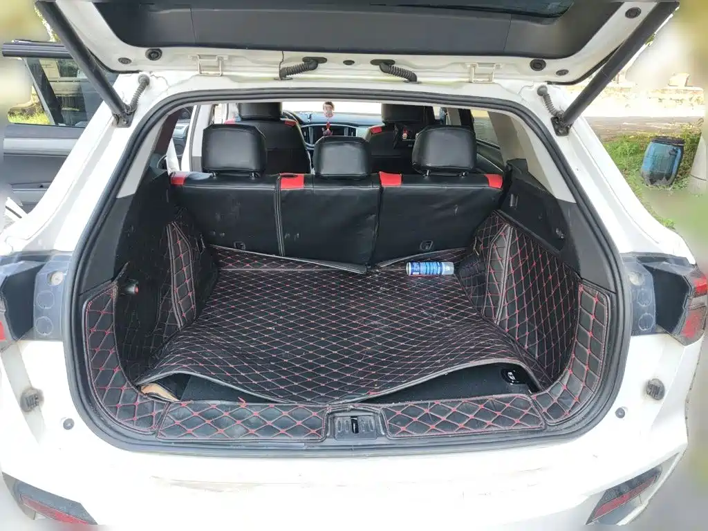 Dacheng Auto Dacheng G70S 2018 2019 2.0T Automatic Ultimate
