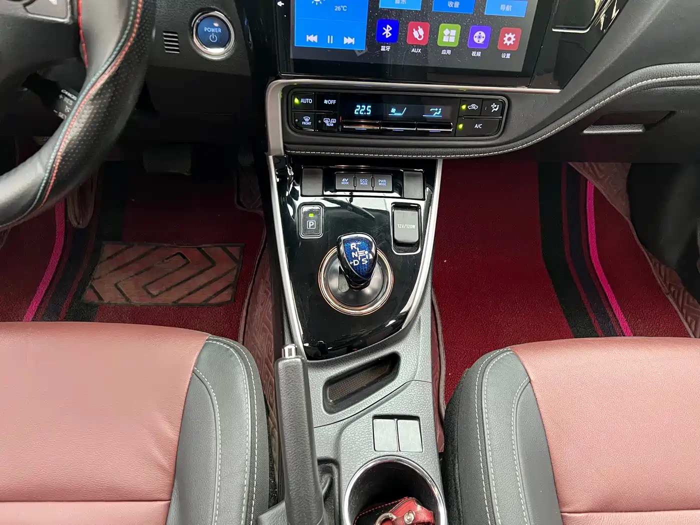 Toyota Corolla 2018 Hybrid 1.8L E-CVT Smart Edition фото 22