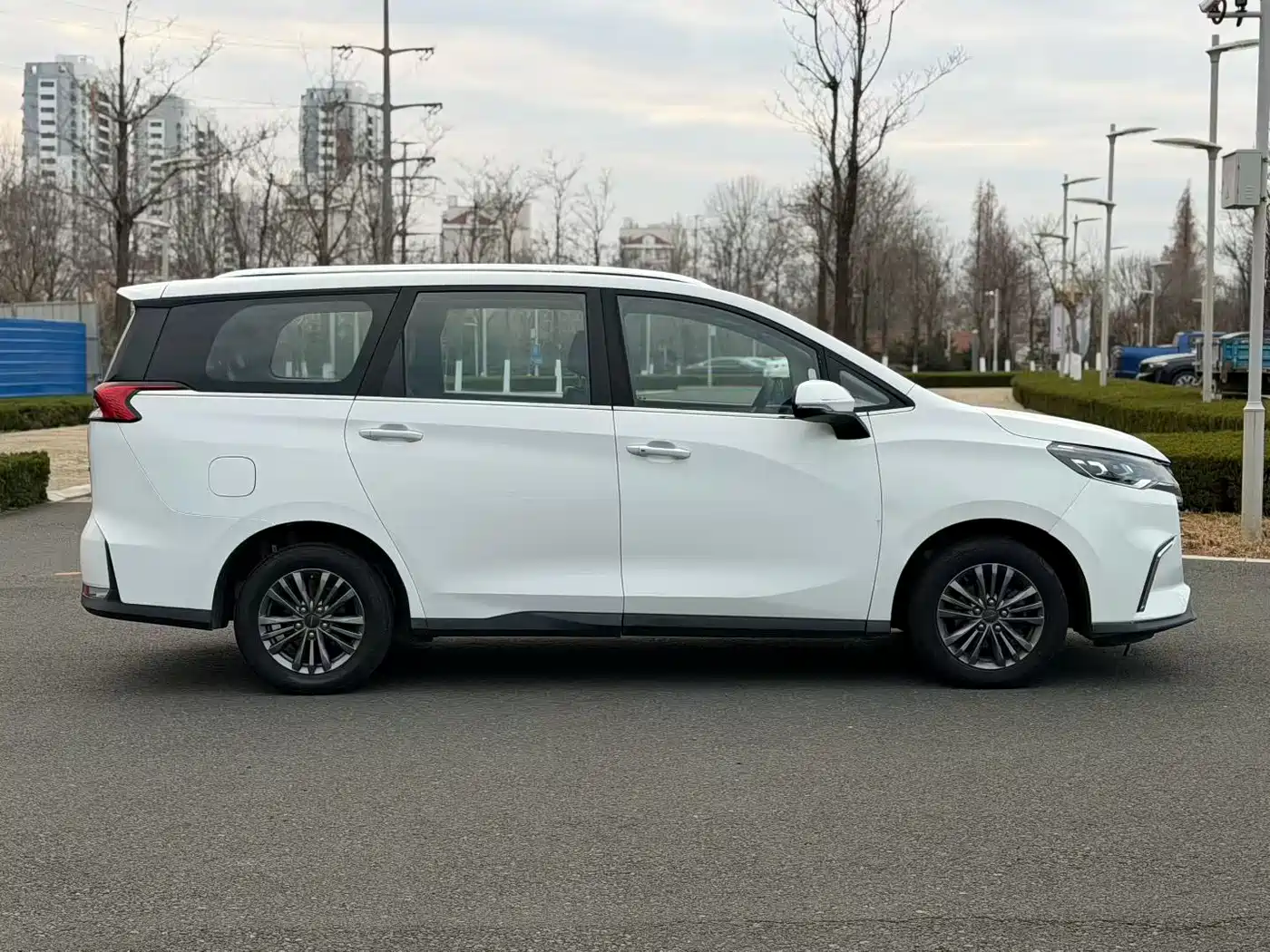 SAIC Maxus Maxus G50 2020 2019 1.5T Automatic Elite Edition China VI