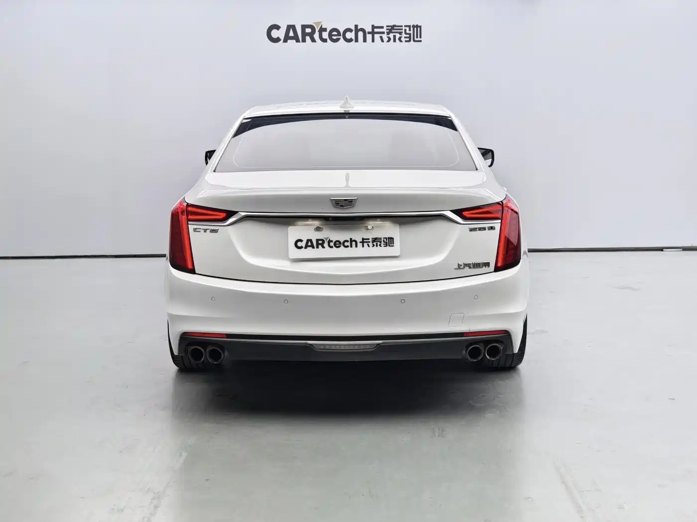 Cadillac CT6 2019 28T Fashion Model фото 5