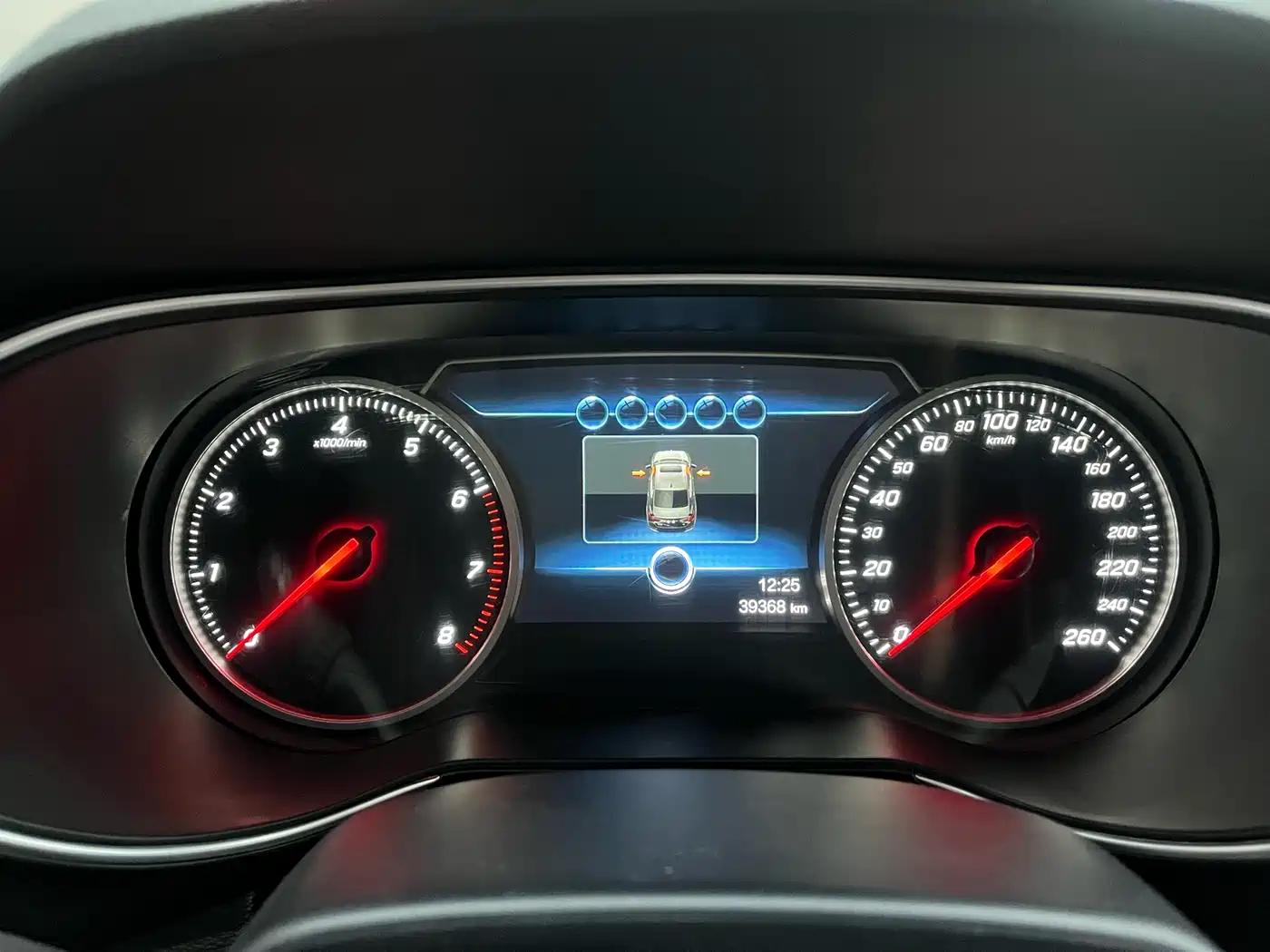 Hongqi H5 2019 30TD Agile Edition фото 8